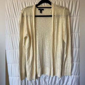GAP cream colored sweater